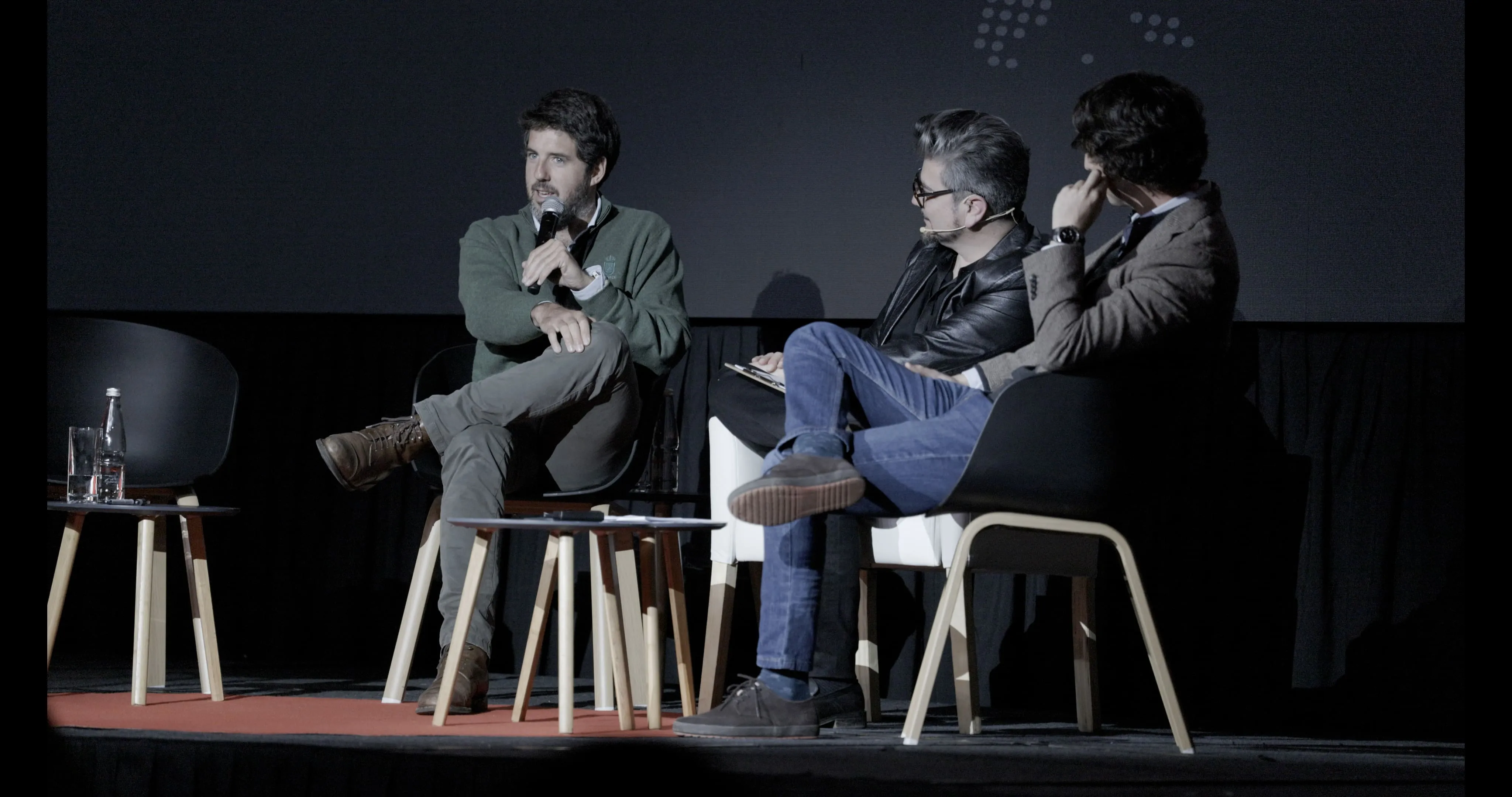 Presentación Keen en Valdivia 2024